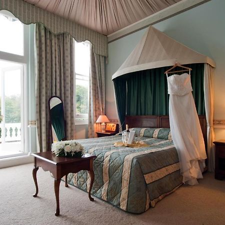 The Palace Hotel Torquay Eksteriør billede