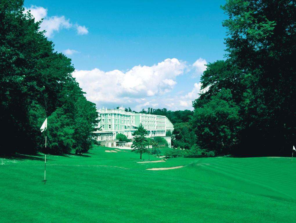 The Palace Hotel Torquay Eksteriør billede