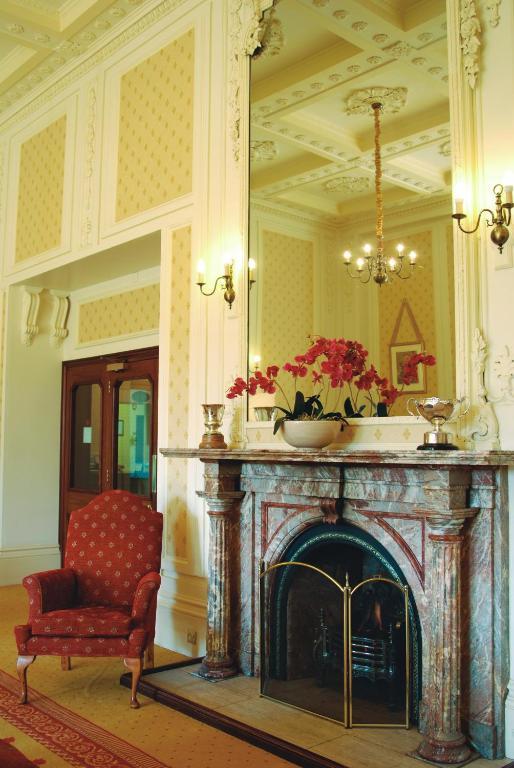 The Palace Hotel Torquay Eksteriør billede