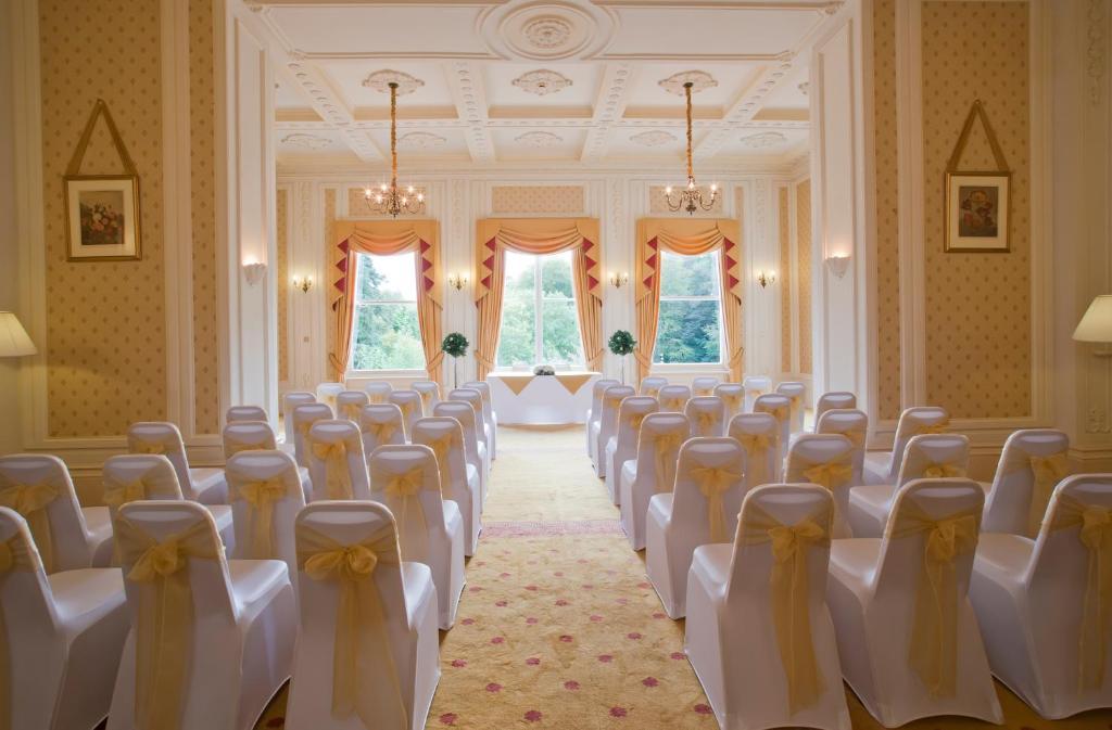 The Palace Hotel Torquay Eksteriør billede
