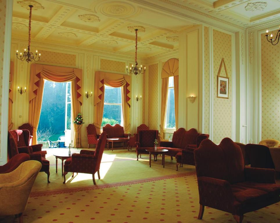 The Palace Hotel Torquay Eksteriør billede