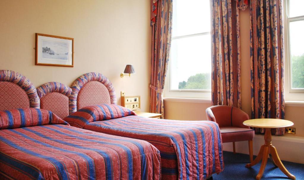The Palace Hotel Torquay Værelse billede