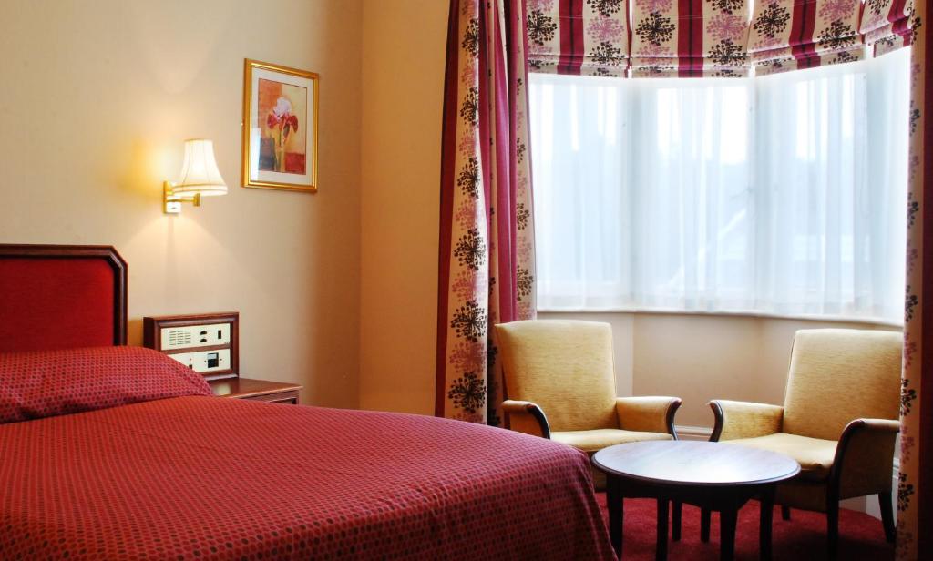 The Palace Hotel Torquay Værelse billede