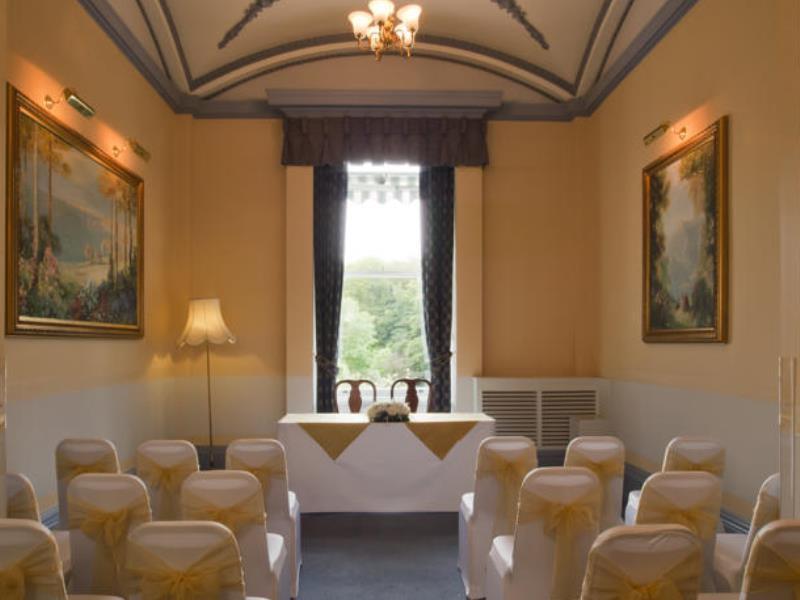 The Palace Hotel Torquay Eksteriør billede