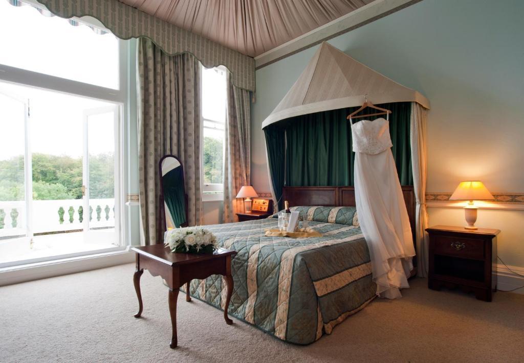 The Palace Hotel Torquay Eksteriør billede