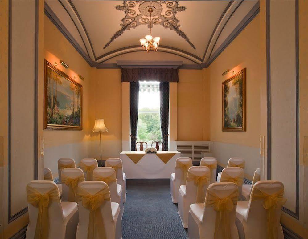 The Palace Hotel Torquay Eksteriør billede